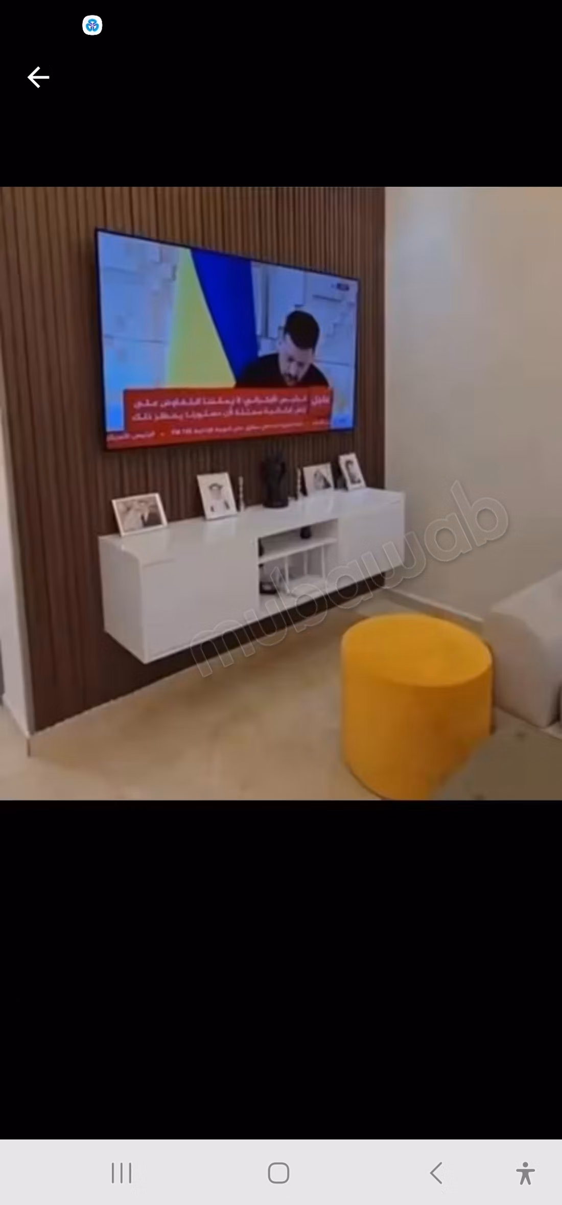 Prachtig appartement te koop in Haut Founty. 2 slaapkamers. Gemeubileerd