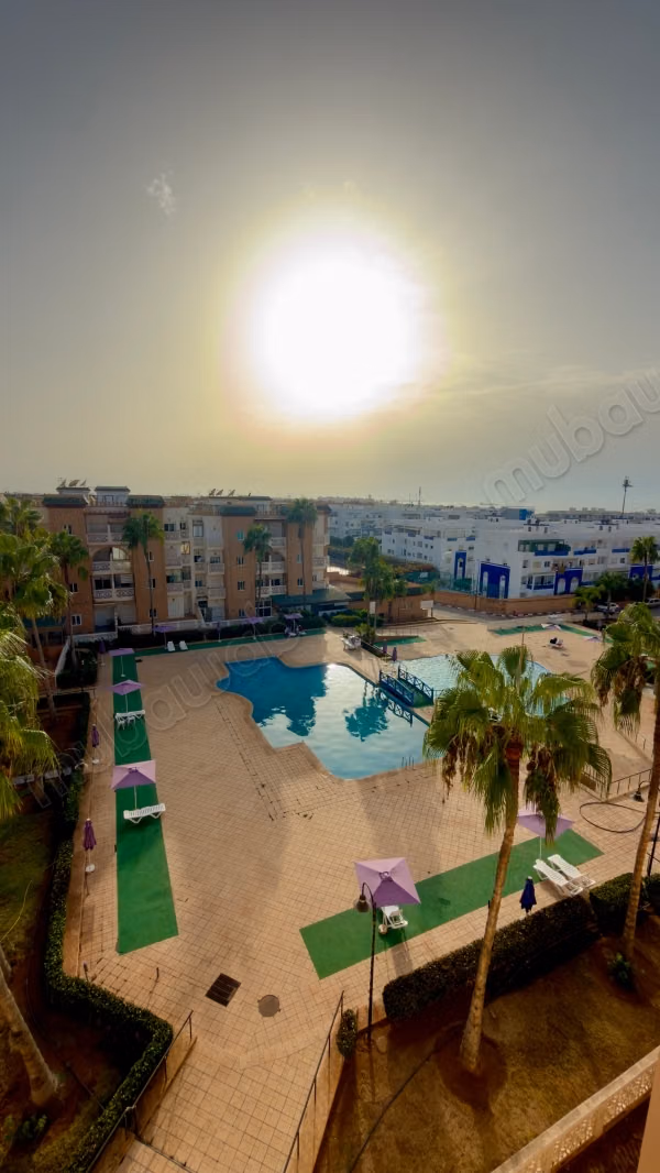 Rent your apartment. 2 spacious rooms. Furnished