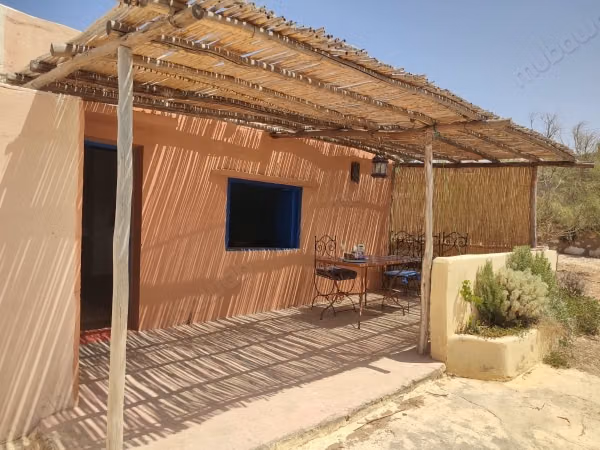 Authentic Beldi house with sea view