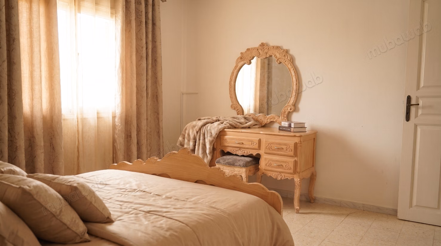 Villa jolia — s4 à dar allouche, kélibia