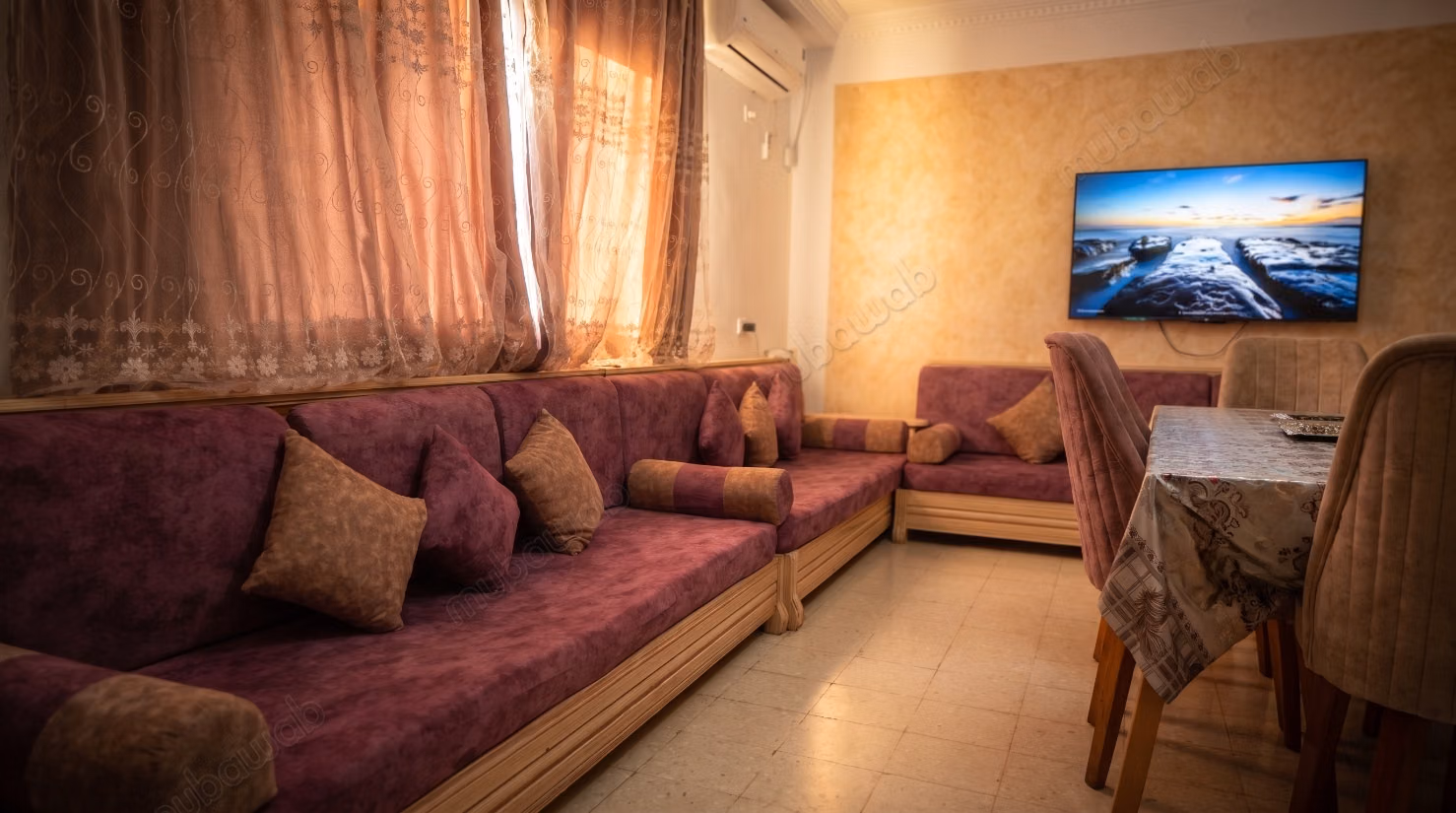 Villa jolia — s4 à dar allouche, kélibia
