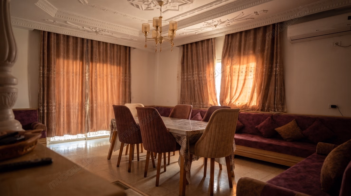 Villa jolia — s4 à dar allouche, kélibia