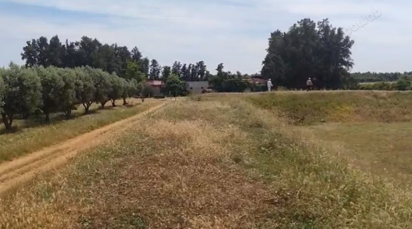 Terrain agricole titré de 112 Ha 
alentours Larache