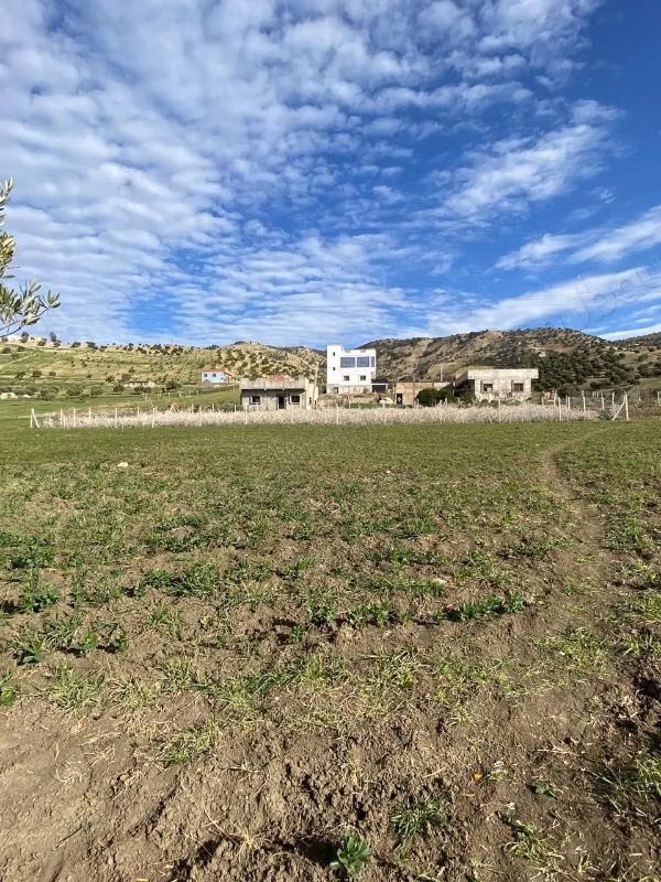 Verkoop van grond in Oued Amlil. Oppervlakte van 1000 m²