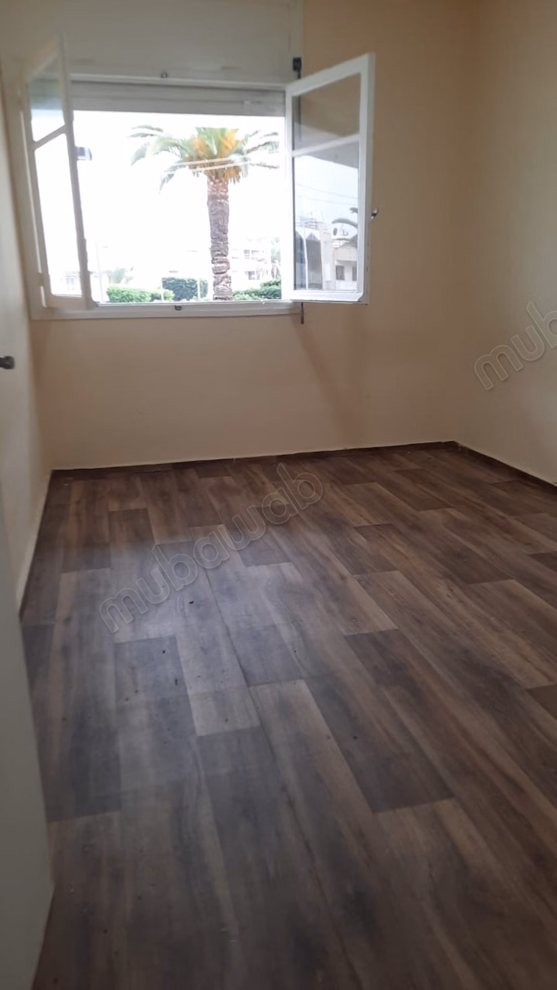 Superbe appartement à louer en Hassan Centre Ville. 
2 chambres agréables