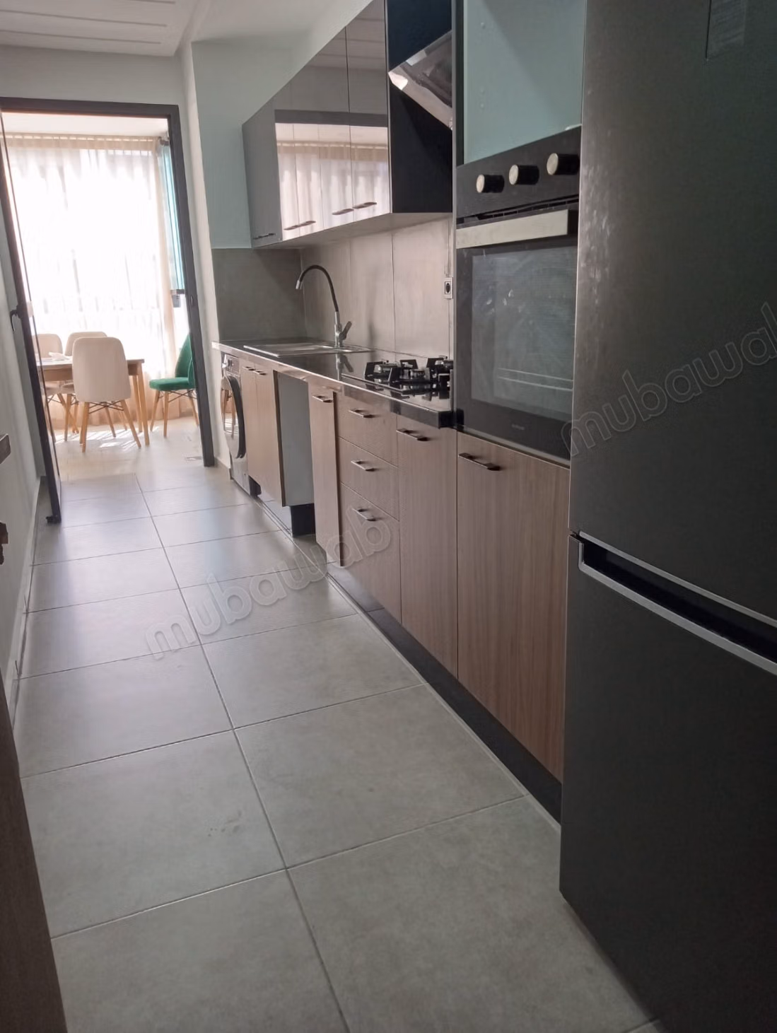 In affitto – appartamento ammobiliato a Tamaris