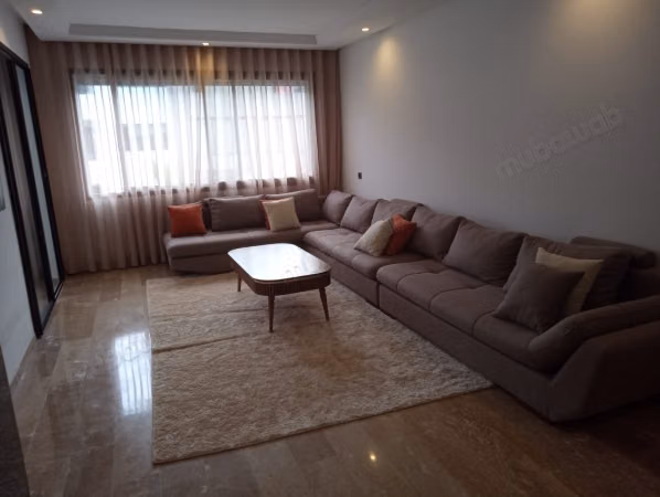 En alquiler – apartamento amueblado en Tamaris