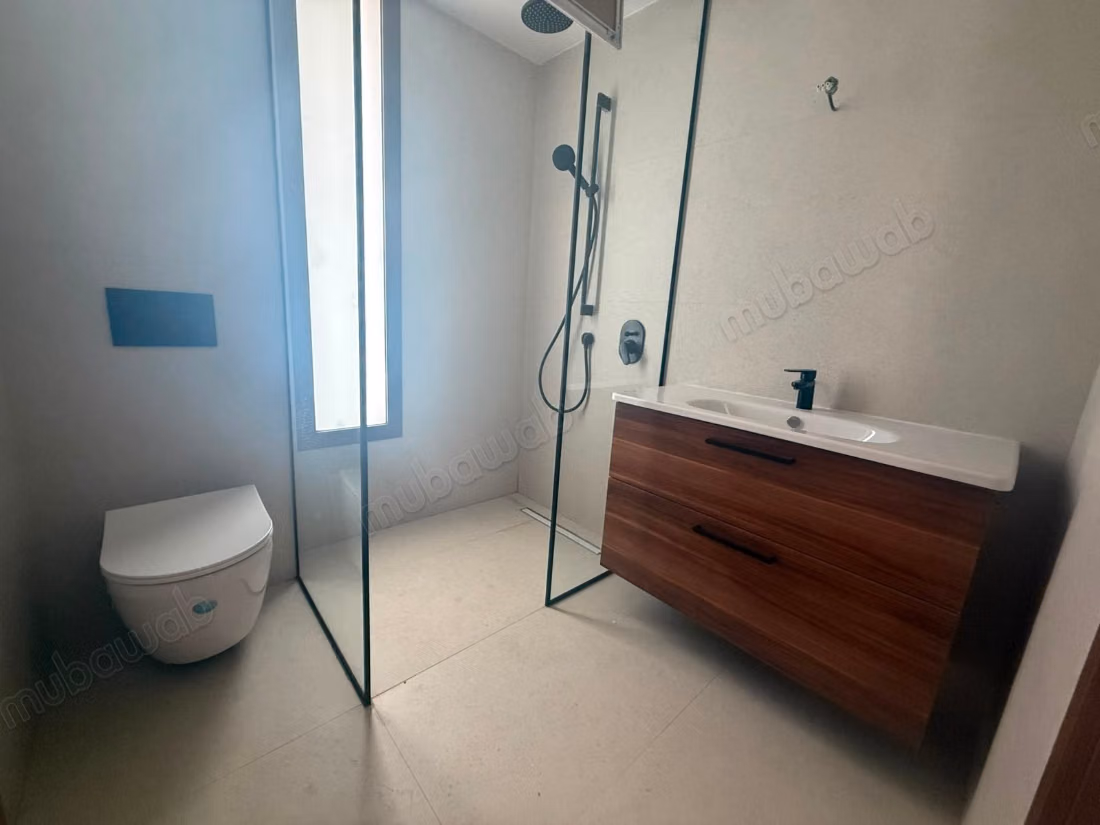 À Louer: Superbe Appartement à l’Orangerie 
Souissi