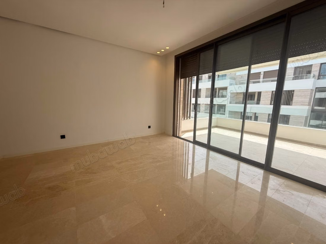 À Louer: Superbe Appartement à l’Orangerie 
Souissi