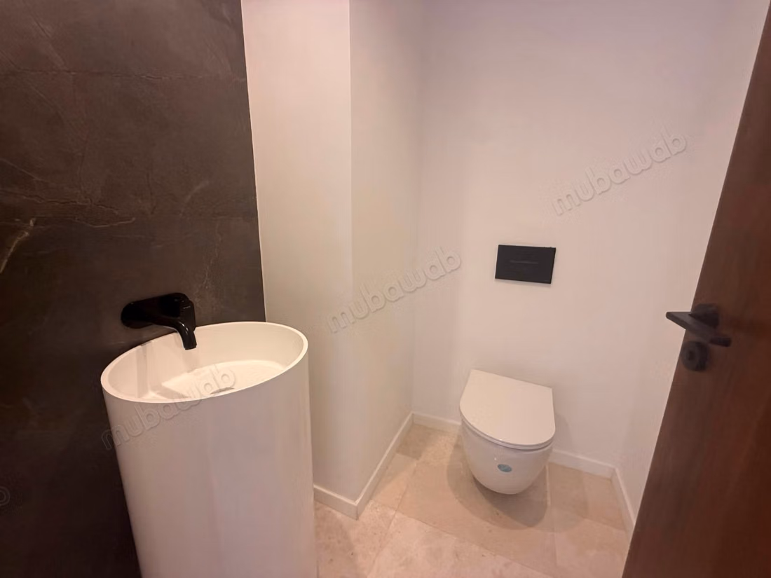 À Louer: Superbe Appartement à l’Orangerie 
Souissi