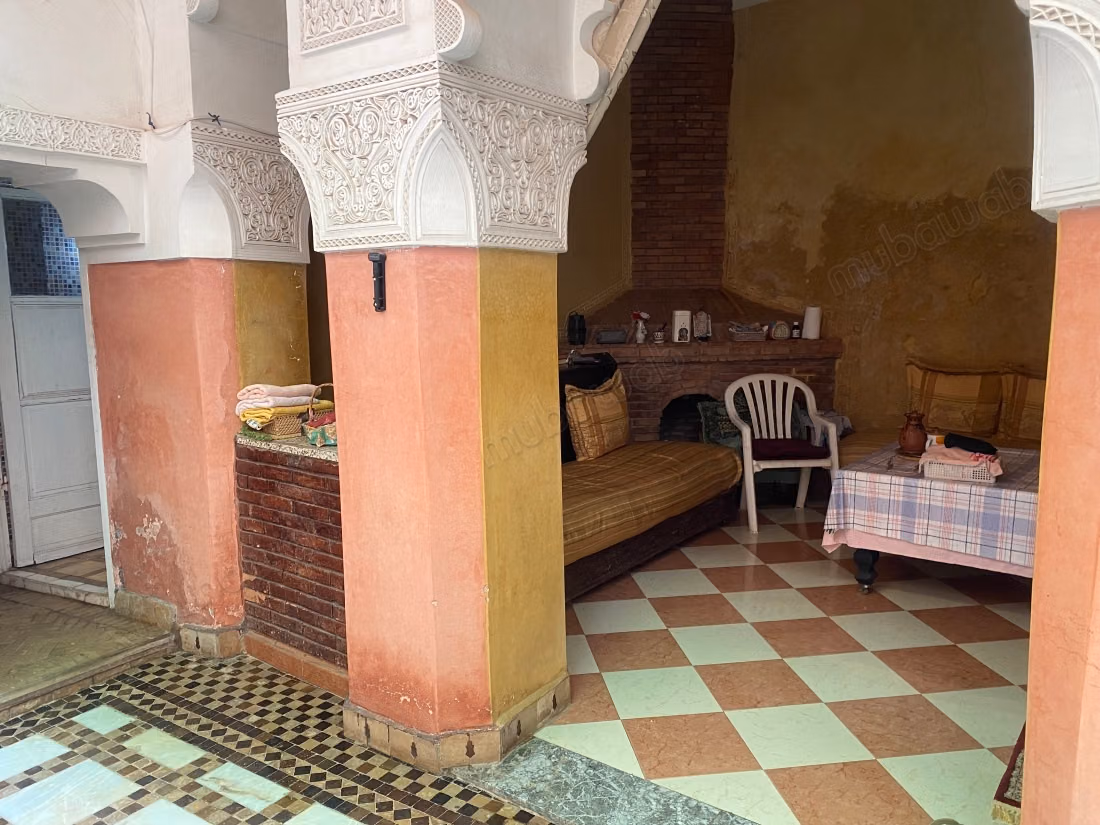 Riad melkia 142 m² à 4 min de Jemaa El Fna
