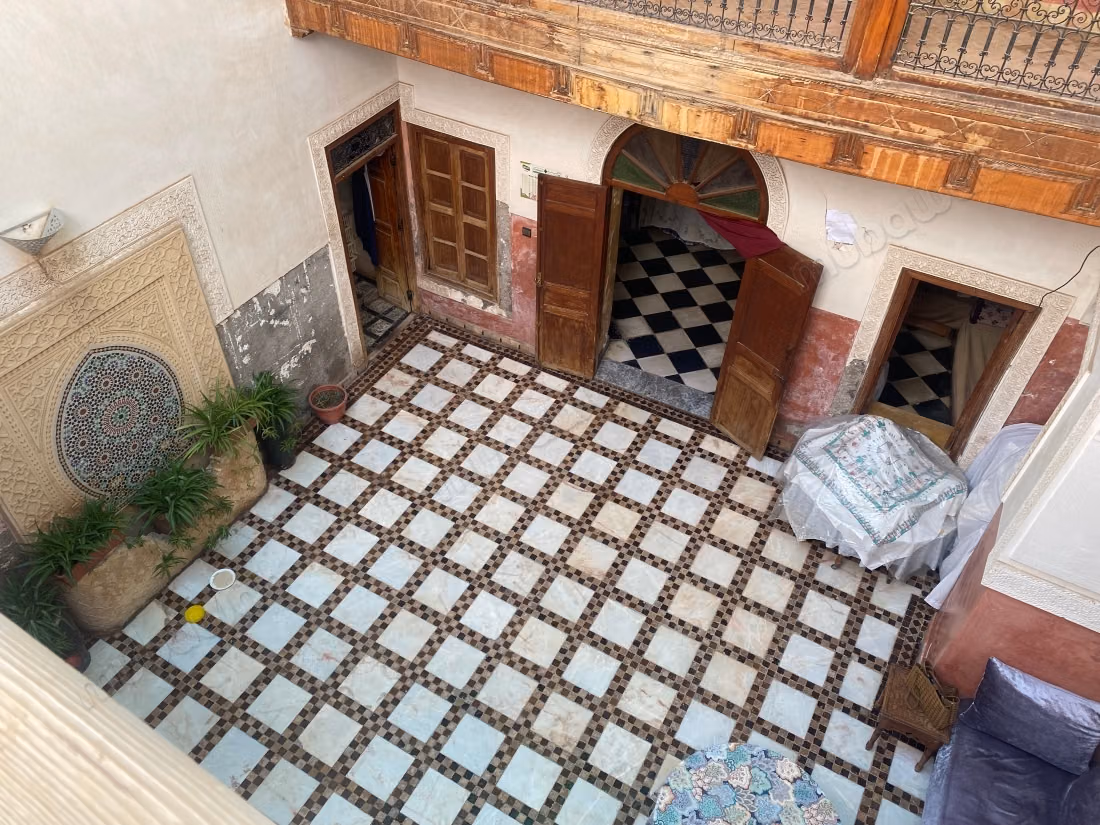 Riad melkia 142 m² à 4 min de Jemaa El Fna