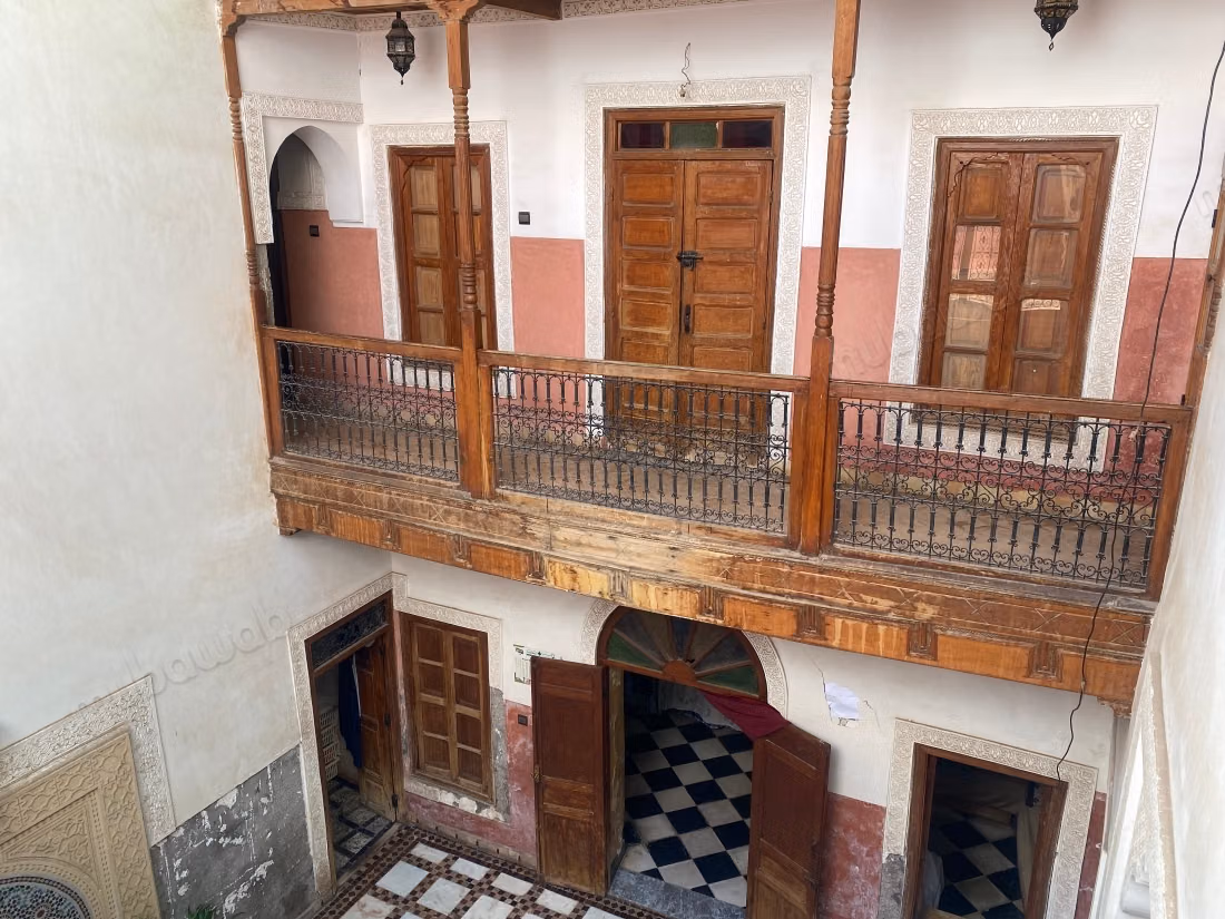 Riad melkia 142 m² à 4 min de Jemaa El Fna