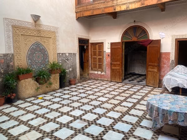 Riad melkia 142 m² a 4 minutos de Jemaa El Fna