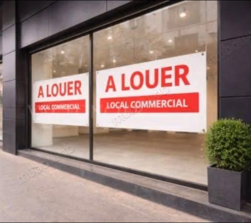 In affitto spazio commerciale arredato su Bd Racine