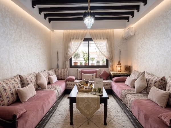 Elegante Appartement in Sale Militaire Stad