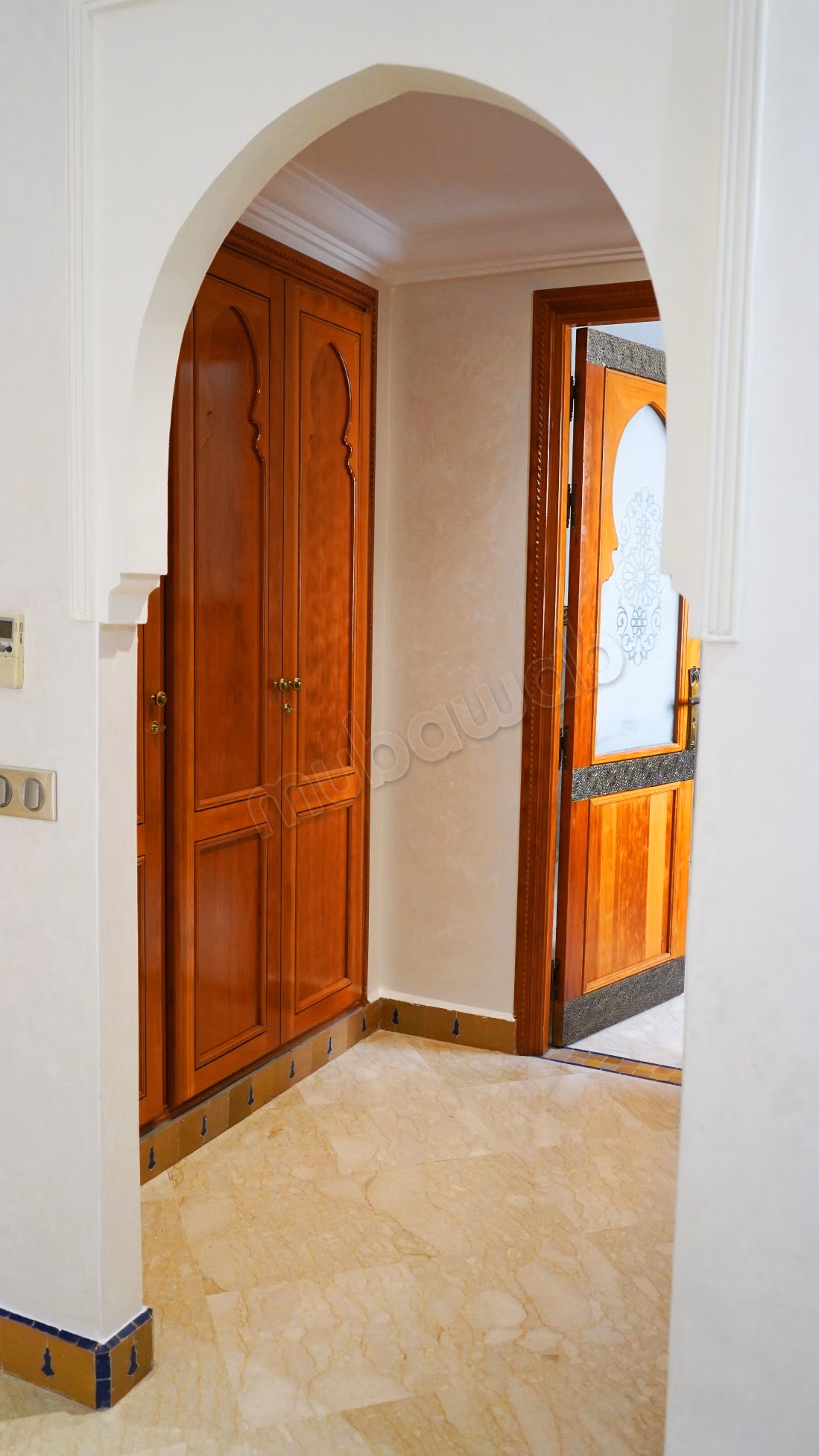 Somptueuse villa à louer à Hay Targa. 6 belles chambres. Meublé