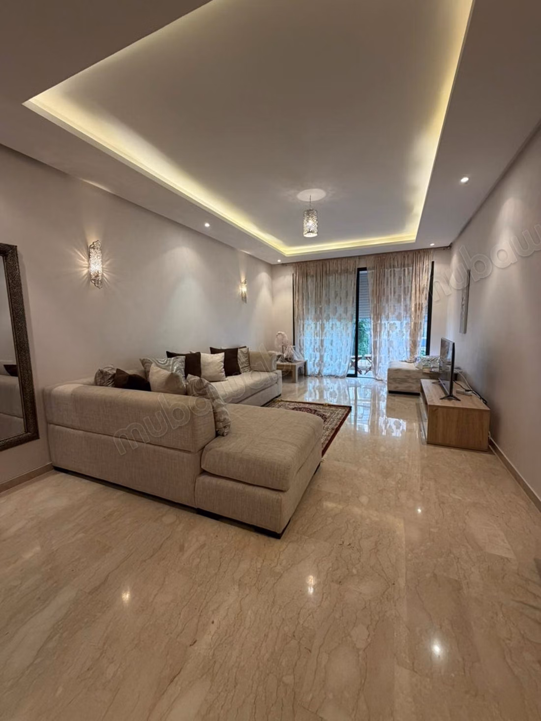 Apartamento acogedor en venta en Hay Riyad Rabat