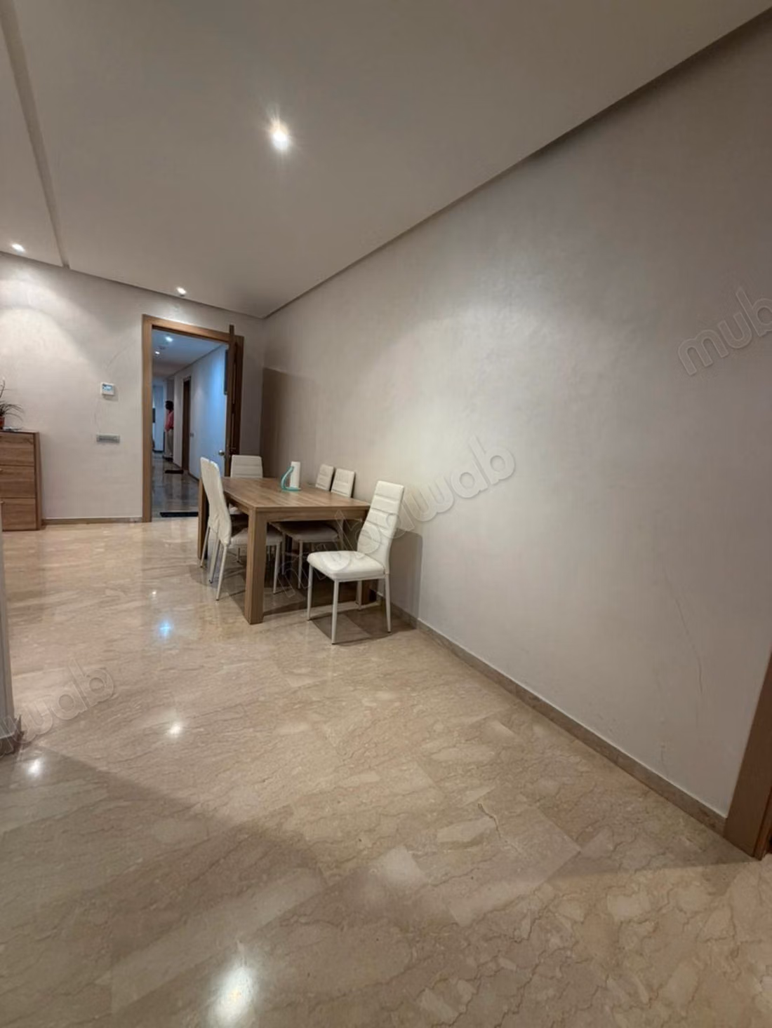 Apartamento acogedor en venta en Hay Riyad Rabat