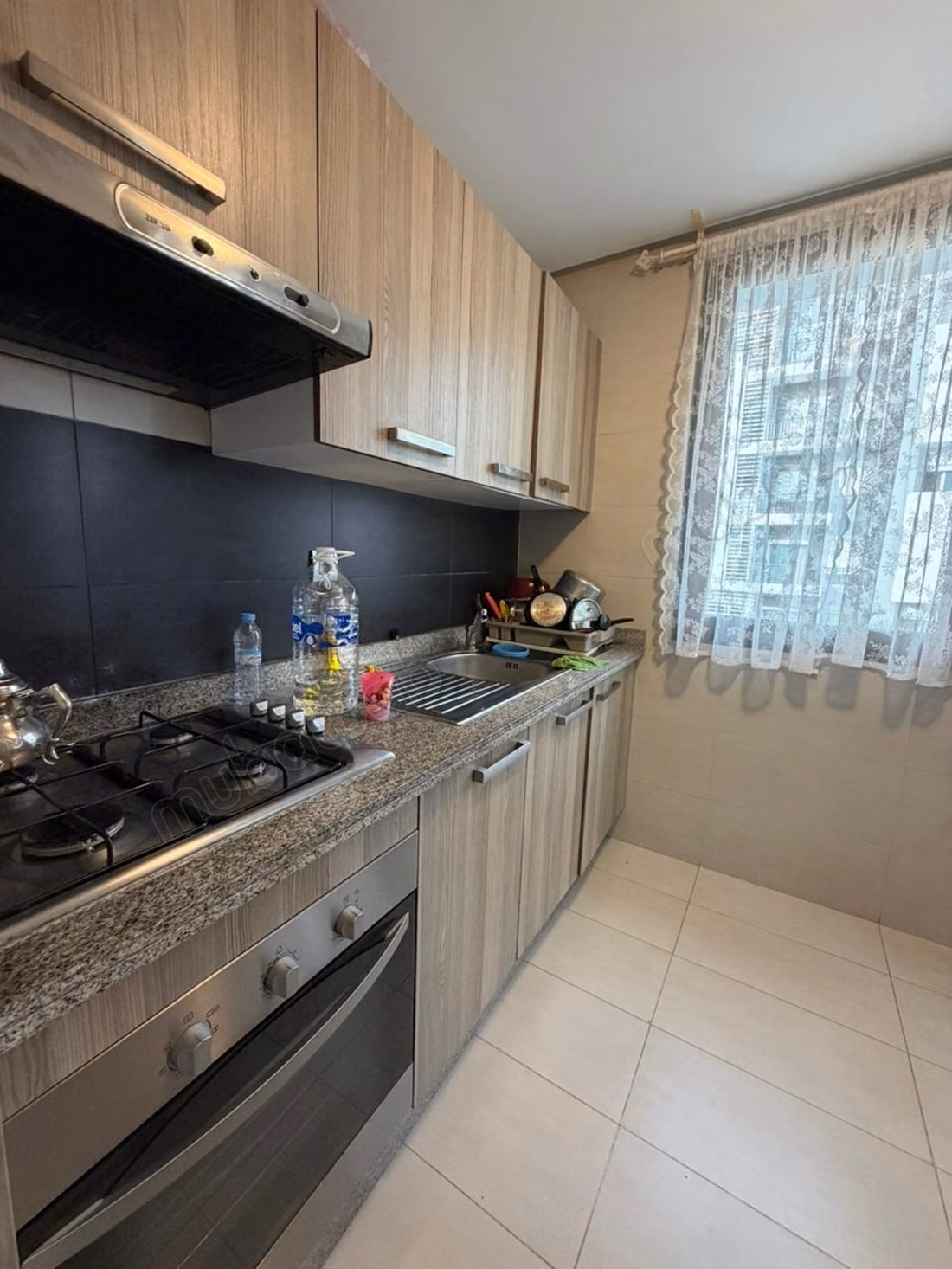Apartamento acogedor en venta en Hay Riyad Rabat