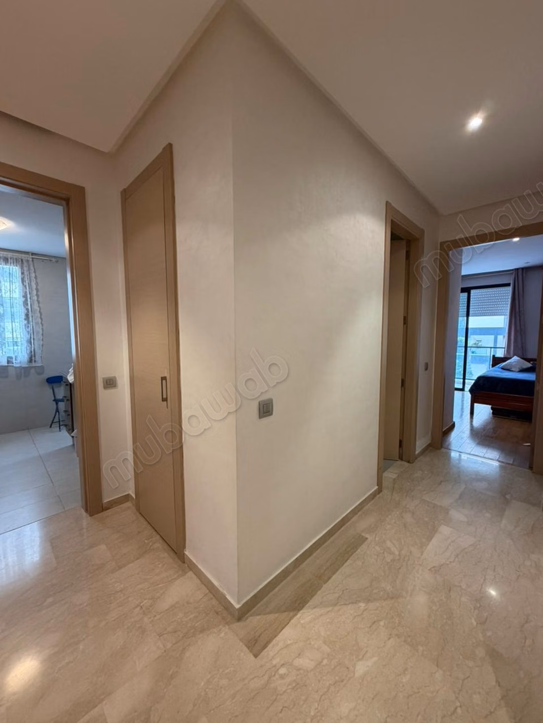 Apartamento acogedor en venta en Hay Riyad Rabat