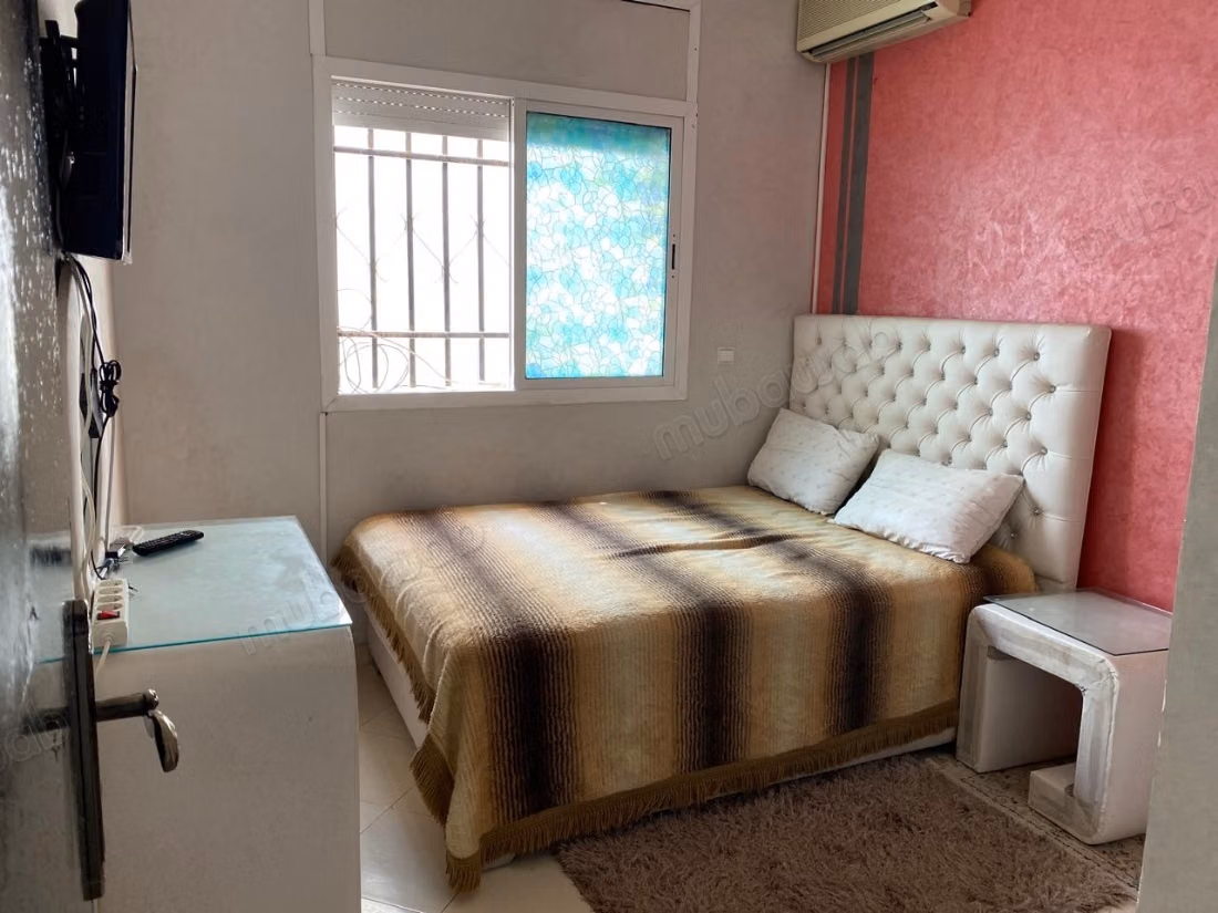 Appartement meublé à louer de 73 m² à Salé