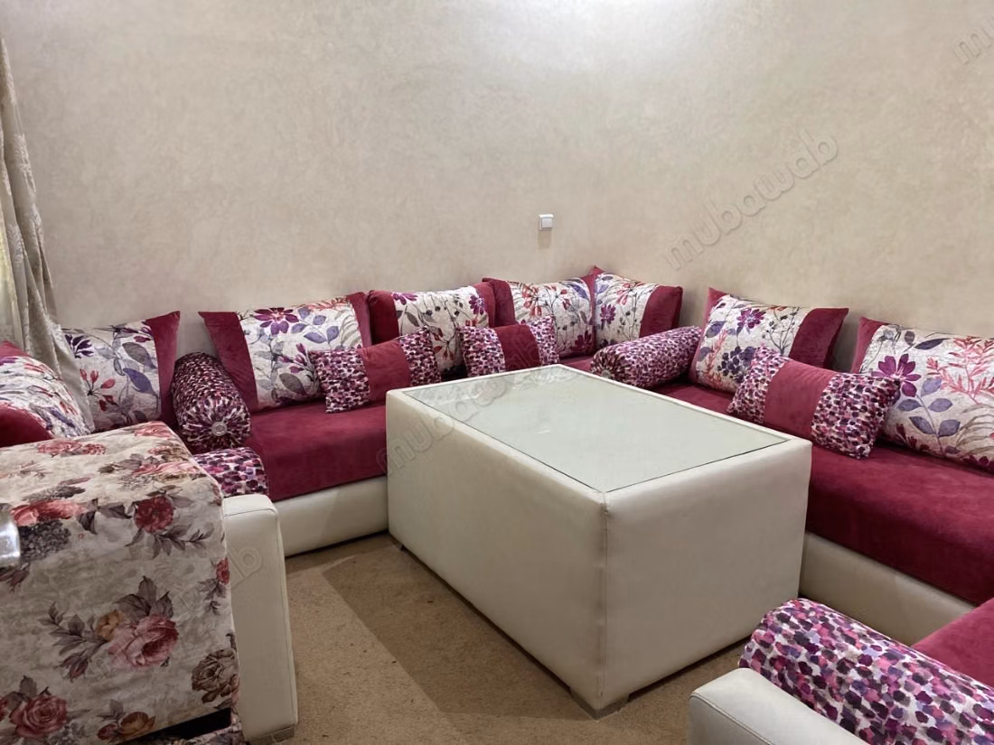 Appartement meublé à louer de 73 m² à Salé