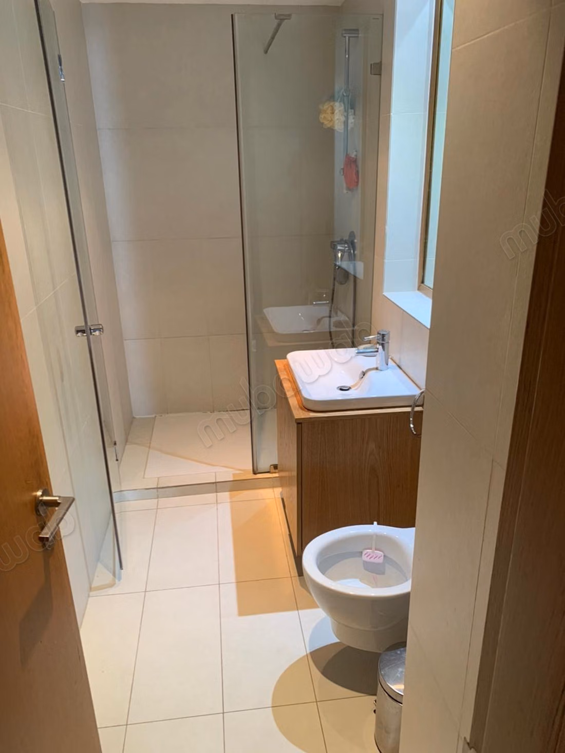 Stunning apartment for rent in Casablanca Finance City. 3 comfortable rooms. Furnished
