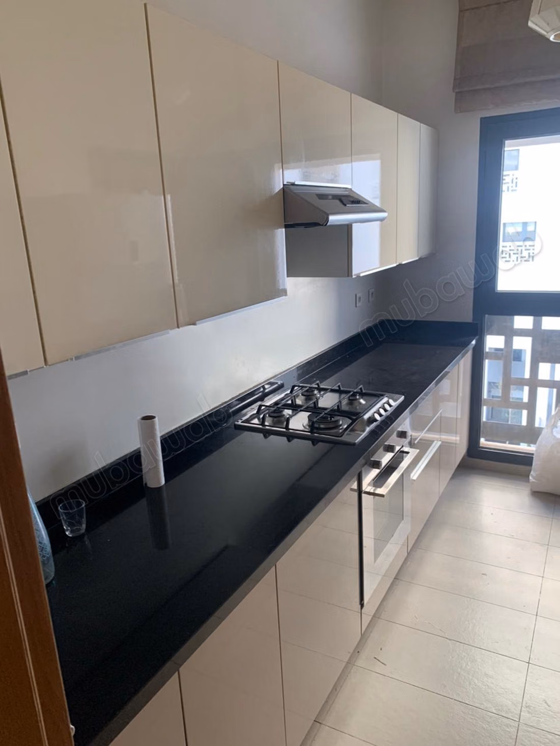 Stunning apartment for rent in Casablanca Finance City. 3 comfortable rooms. Furnished