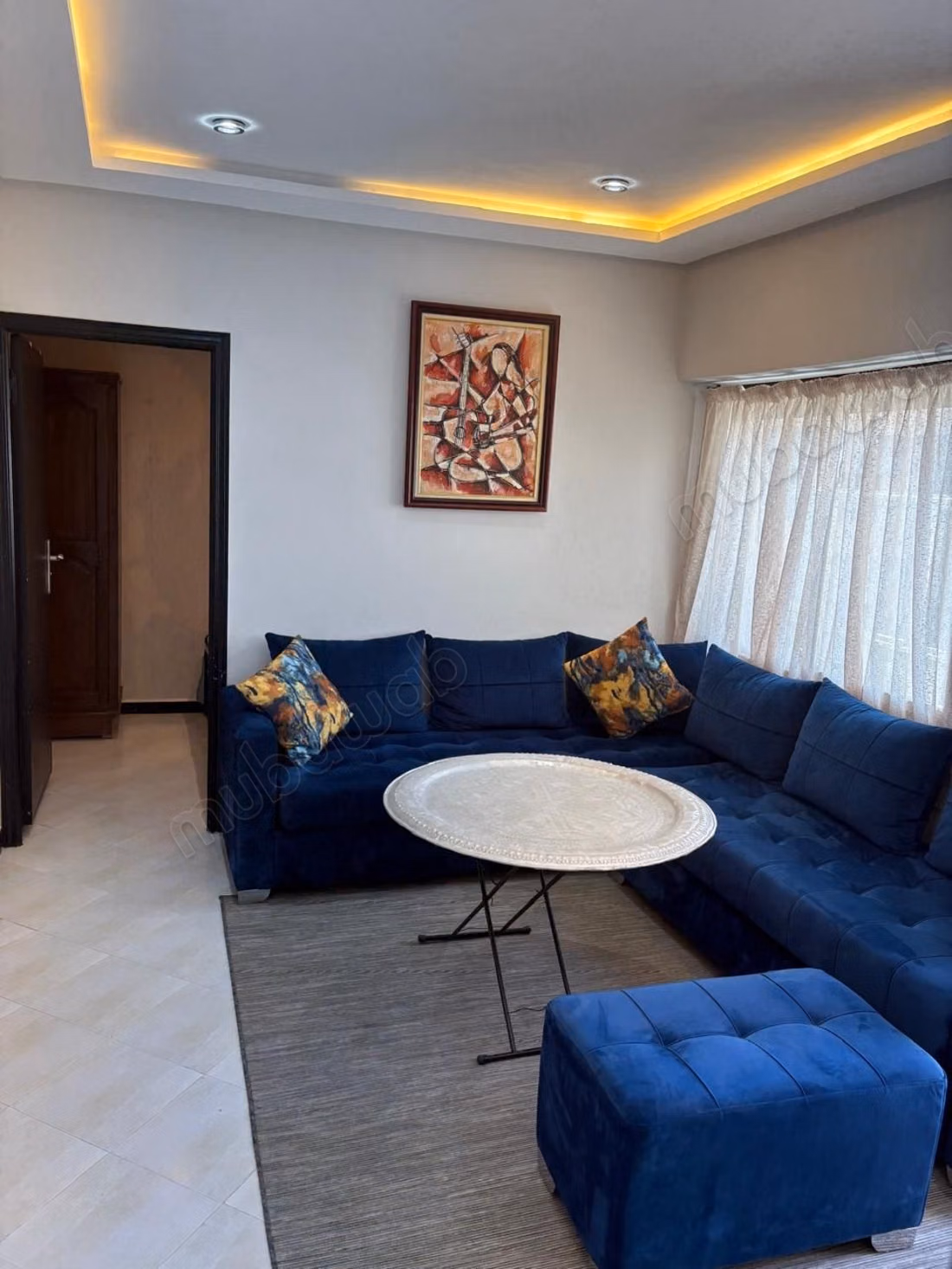 Studio Vue Sur Mer / Marina Casablanca — 4