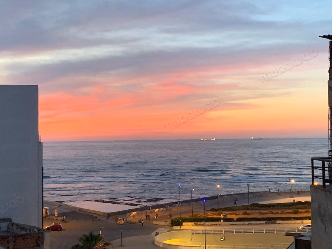 Studio Vue Sur Mer / Marina Casablanca — 3