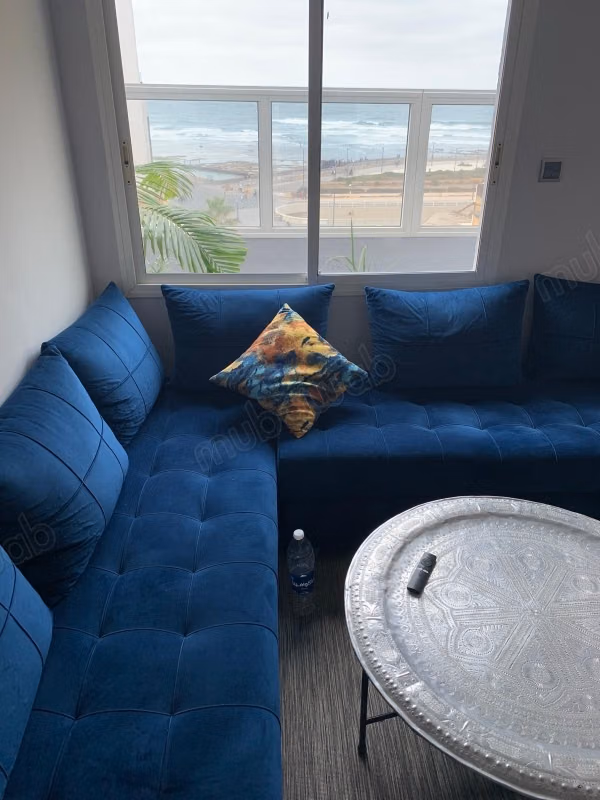 Studio Vue Sur Mer / Marina Casablanca