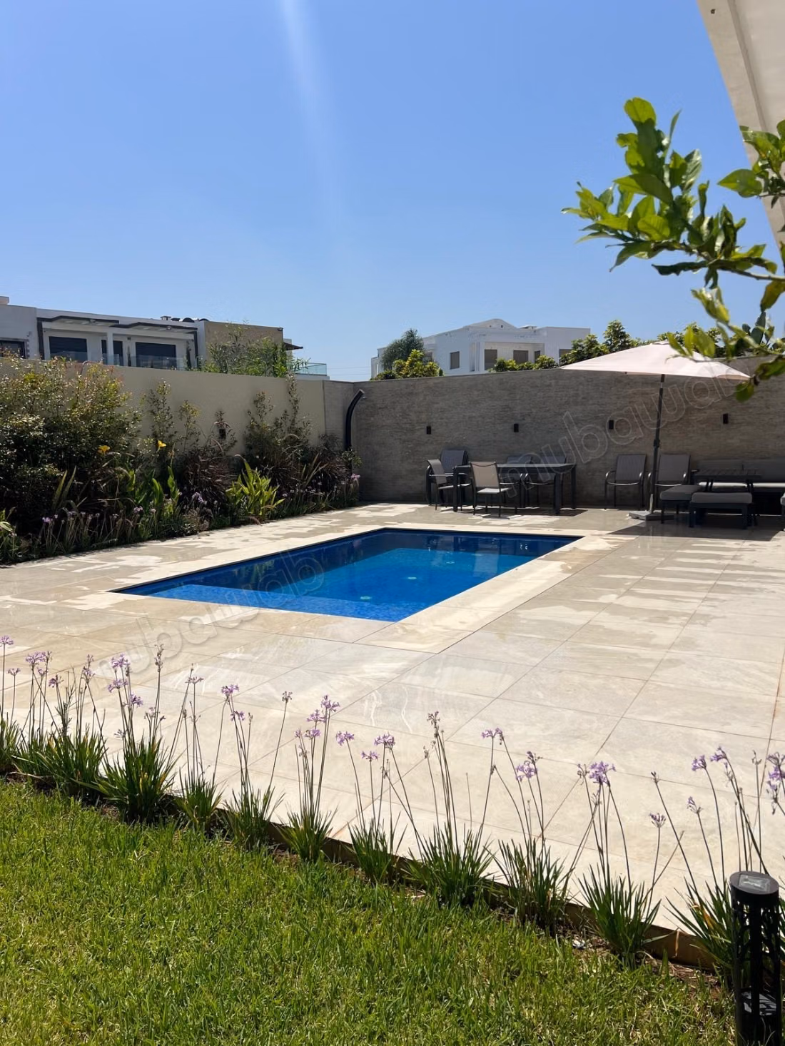 Villa Eccezionale Arredata in Affitto a Bouznika