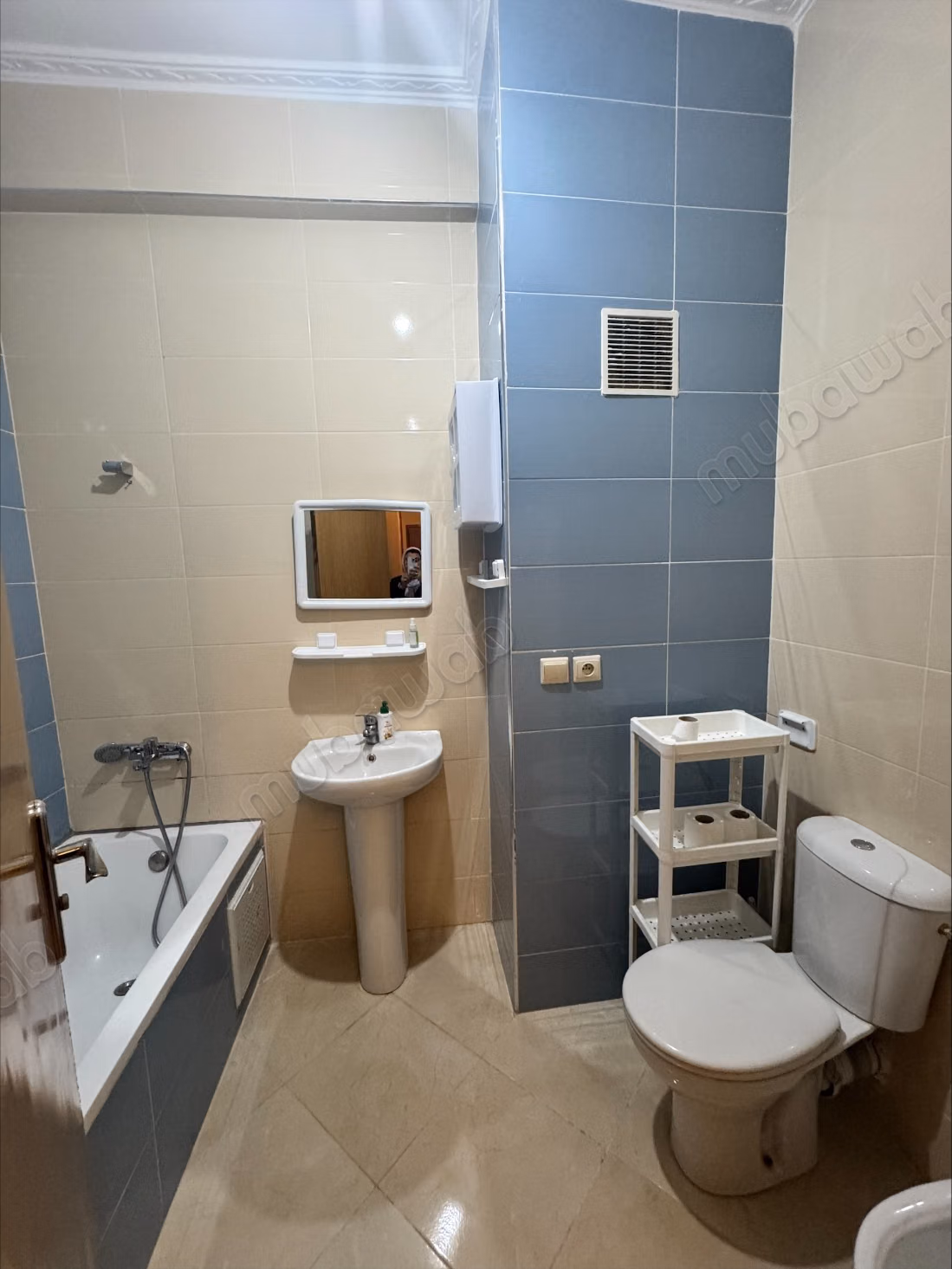 Apartamento 130m² 3 habitaciones Terraza Mesnana Nafaq