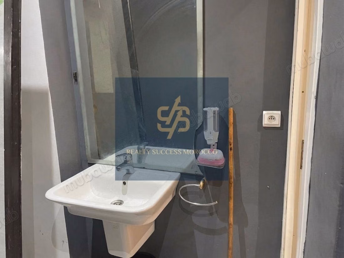 Local 59m² a vendre gauthier, casablanca