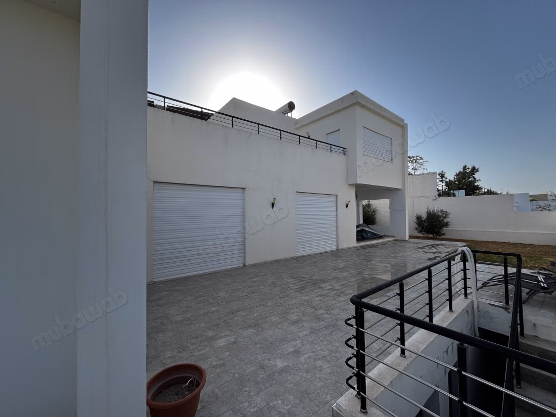 A vendre villa haut standing R4