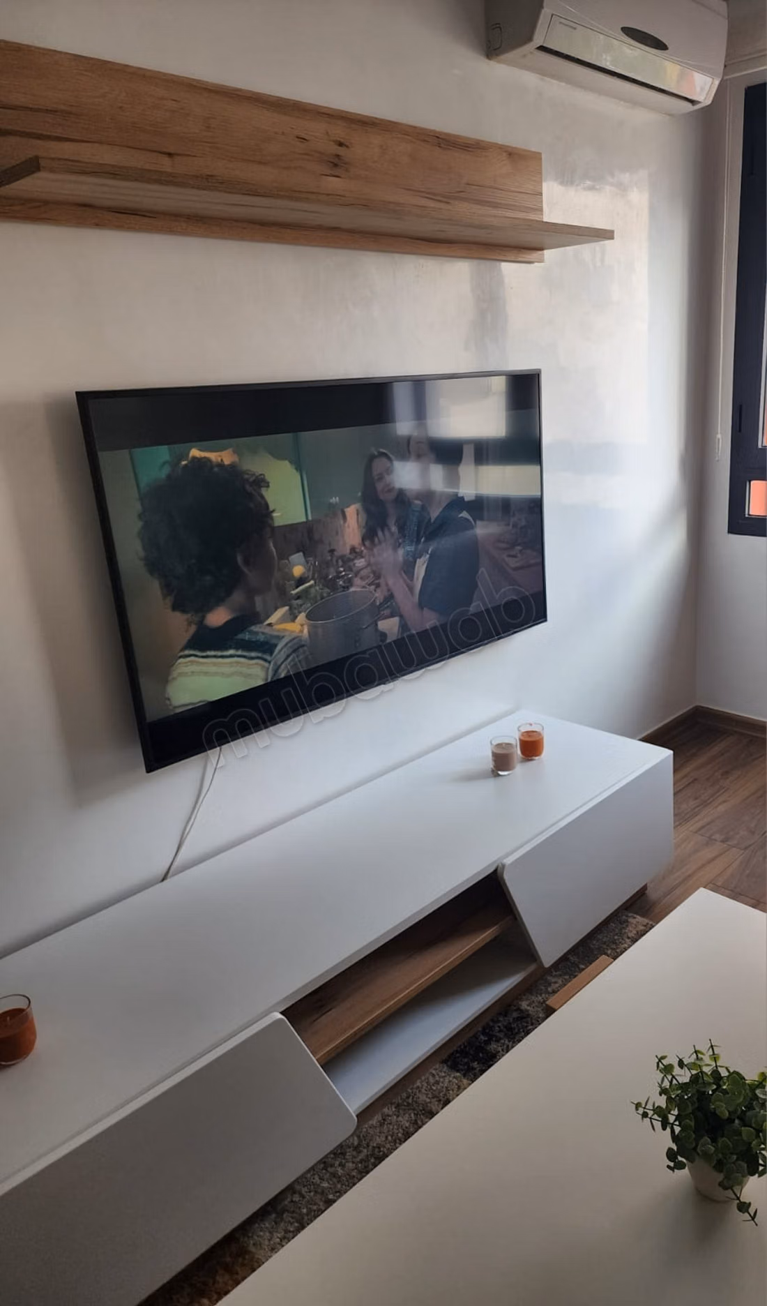 Appartement Moderne à louer CFC