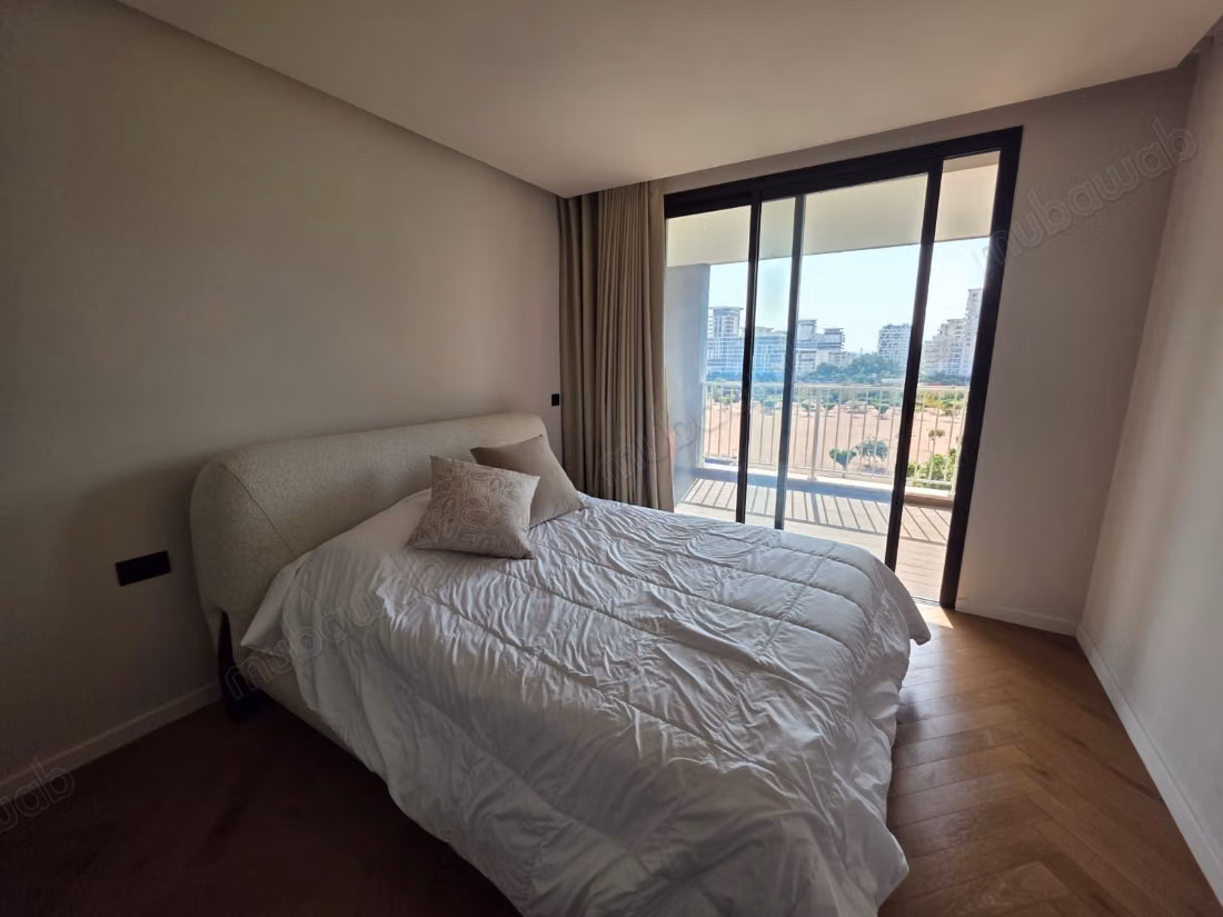 Appartement meublé 2 chambres CFC