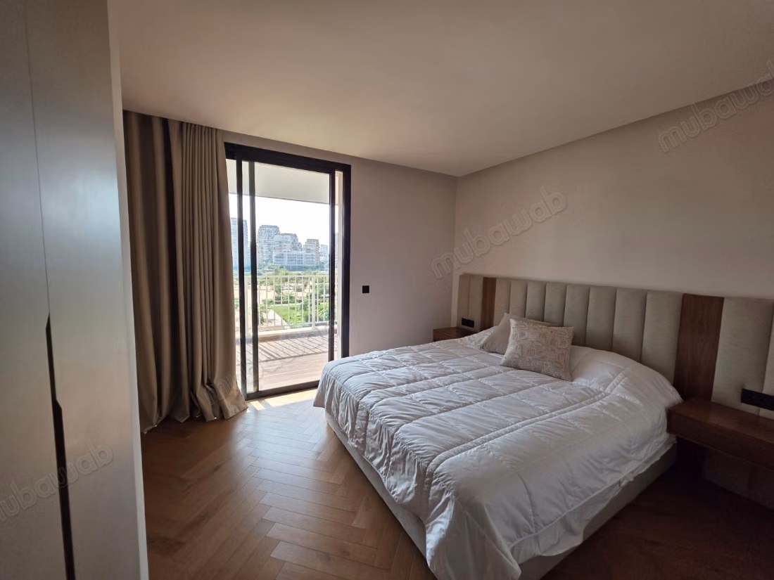 Appartement meublé 2 chambres CFC