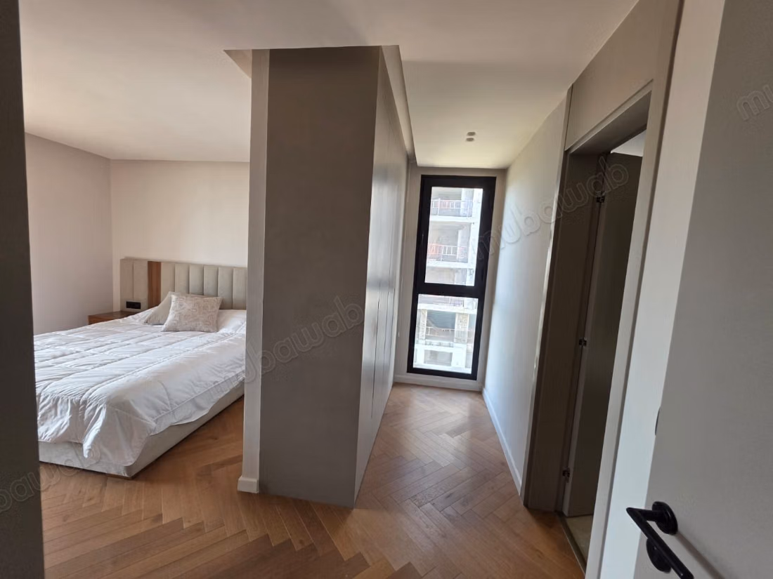 Appartement meublé 2 chambres CFC