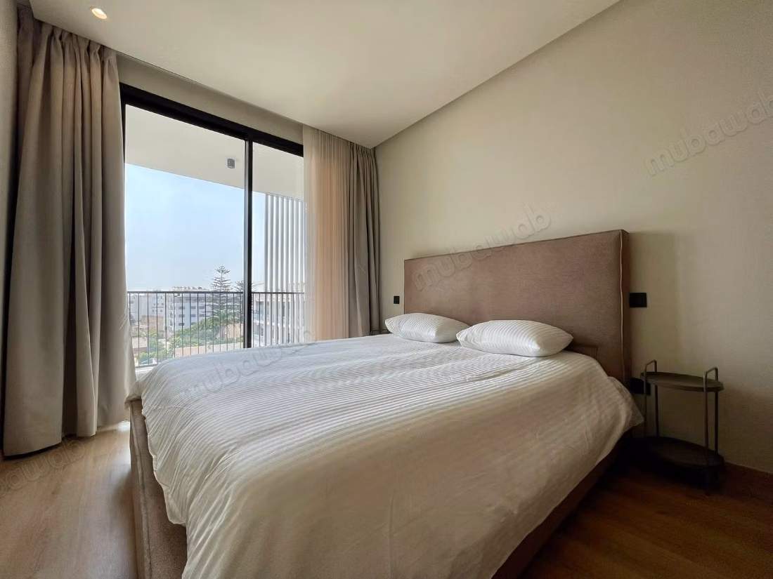 Appartement meublé à Louer 
Prés de CFC