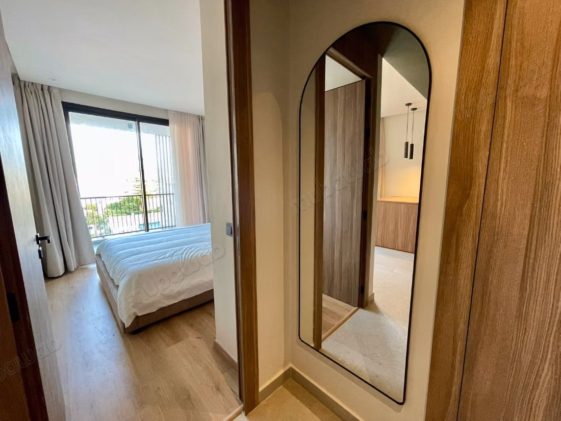 Appartement meublé à Louer 
Prés de CFC