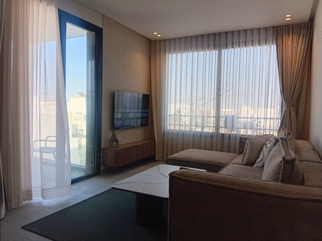 Appartement meublé à Louer 
Prés de CFC