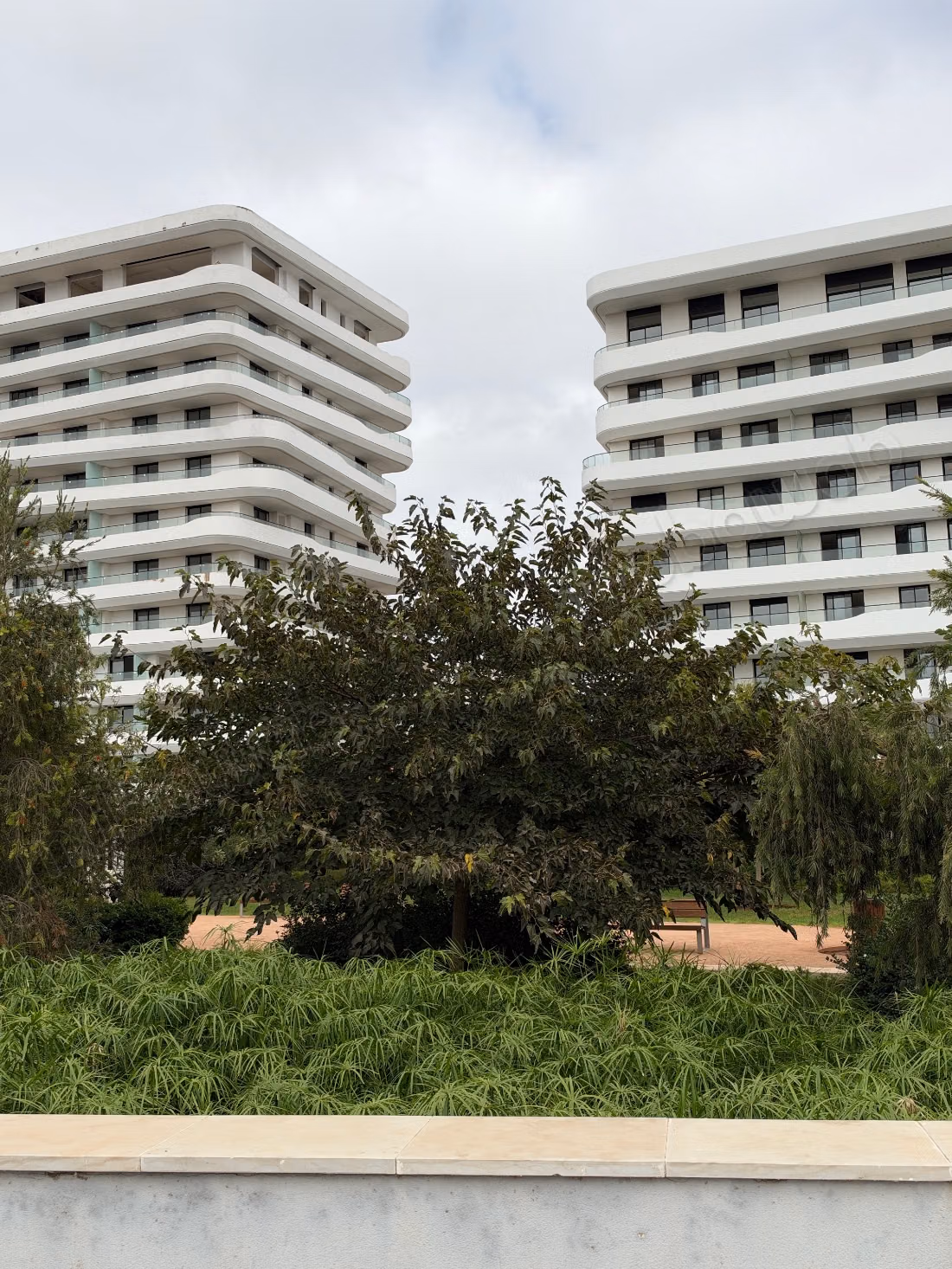 Appartement Neuf Jamais habité à louer à CFC