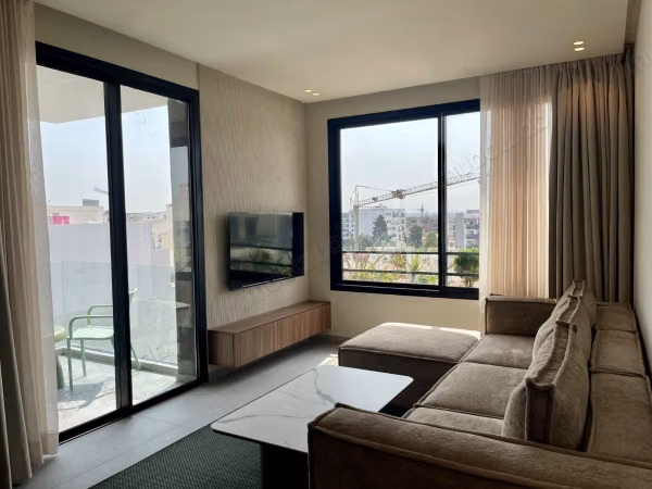 Lege Appartement te Huur CFC