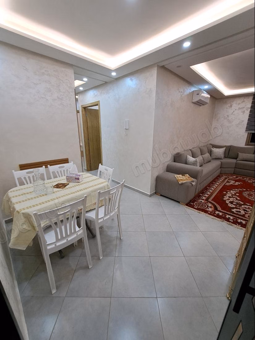 Affittare un appartamento ad Anza. 2 camere confortevoli. Arredato