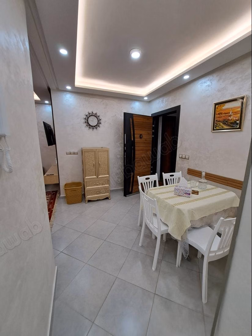 Affittare un appartamento ad Anza. 2 camere confortevoli. Arredato