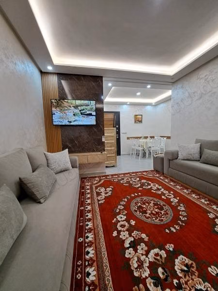 Alquilar un apartamento en Anza. 2 habitaciones cómodas. Amueblado