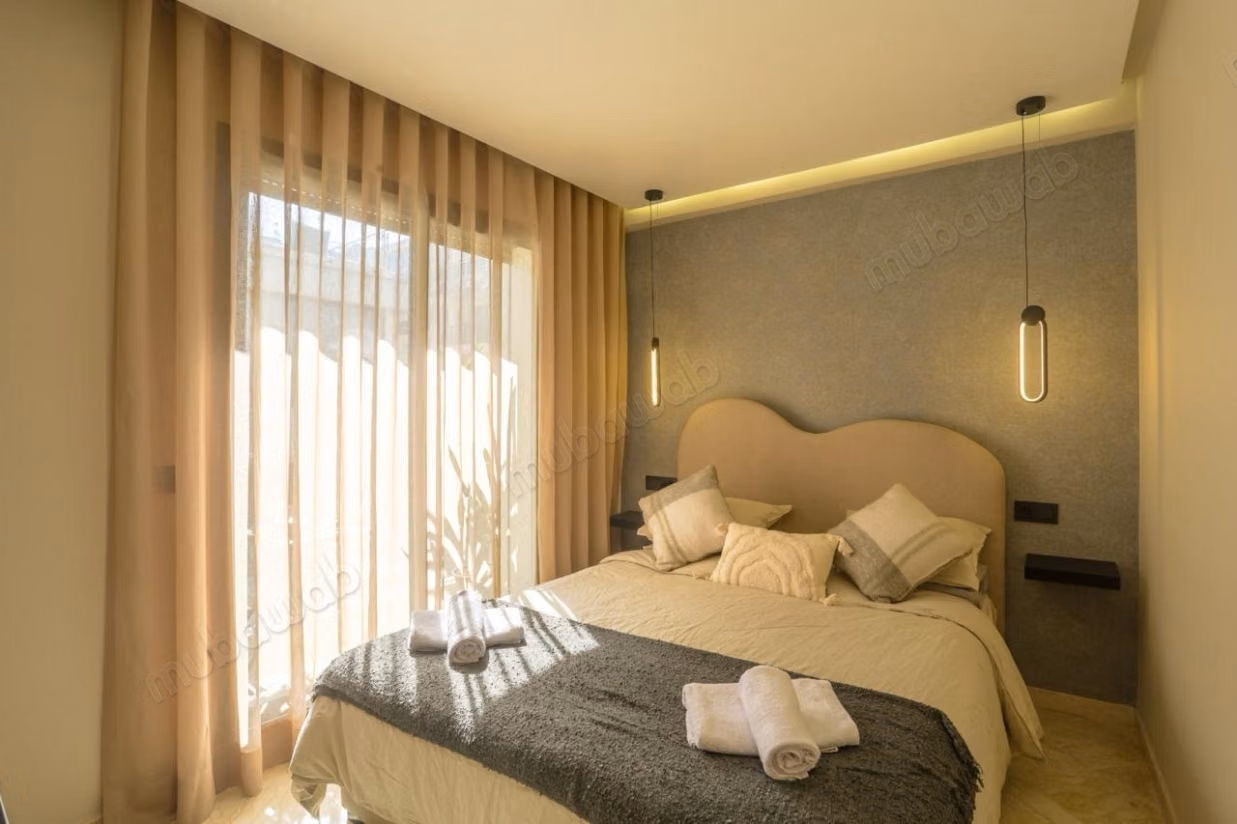 Appartamento ammobiliato a Maarif