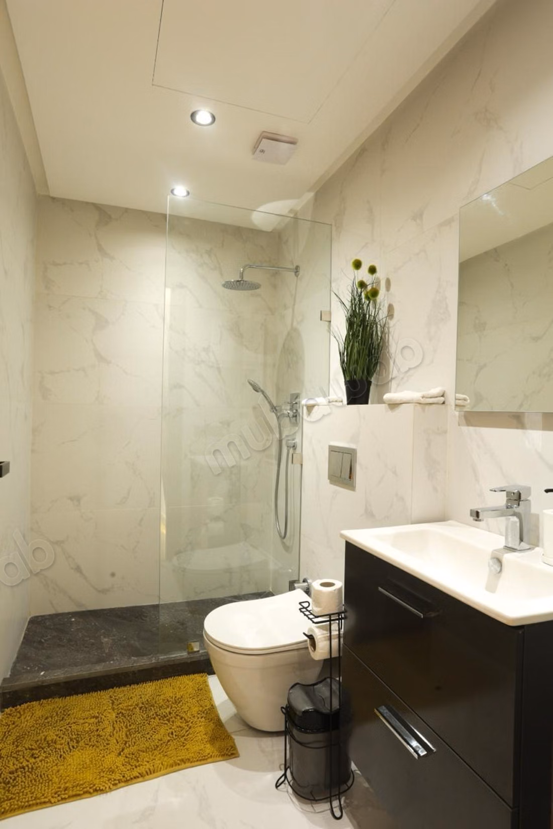 Appartamento ammobiliato a Maarif